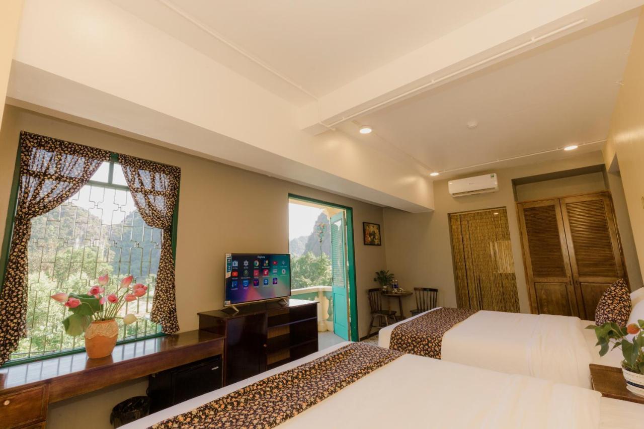 Tam Coc Lion Kings Hotel & Resort Ninh Binh Exterior foto