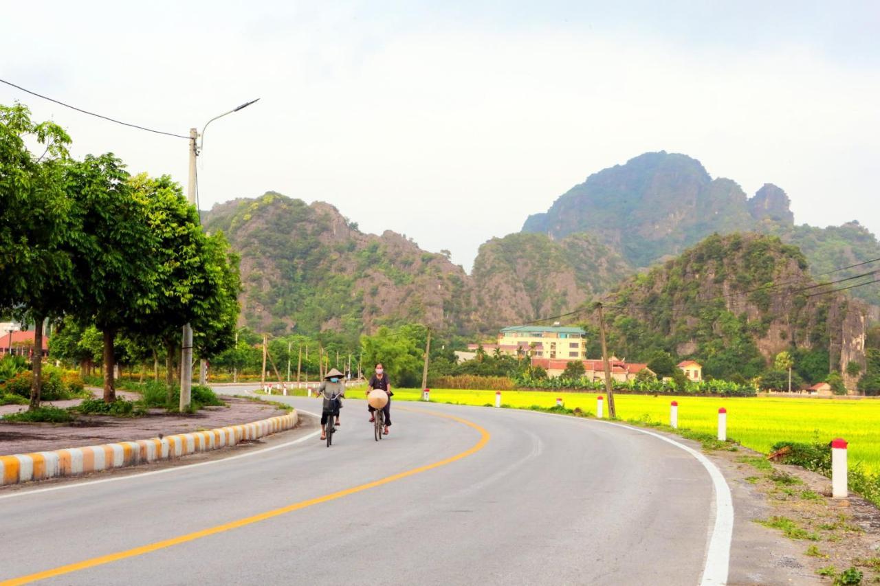 Tam Coc Lion Kings Hotel & Resort Ninh Binh Exterior foto