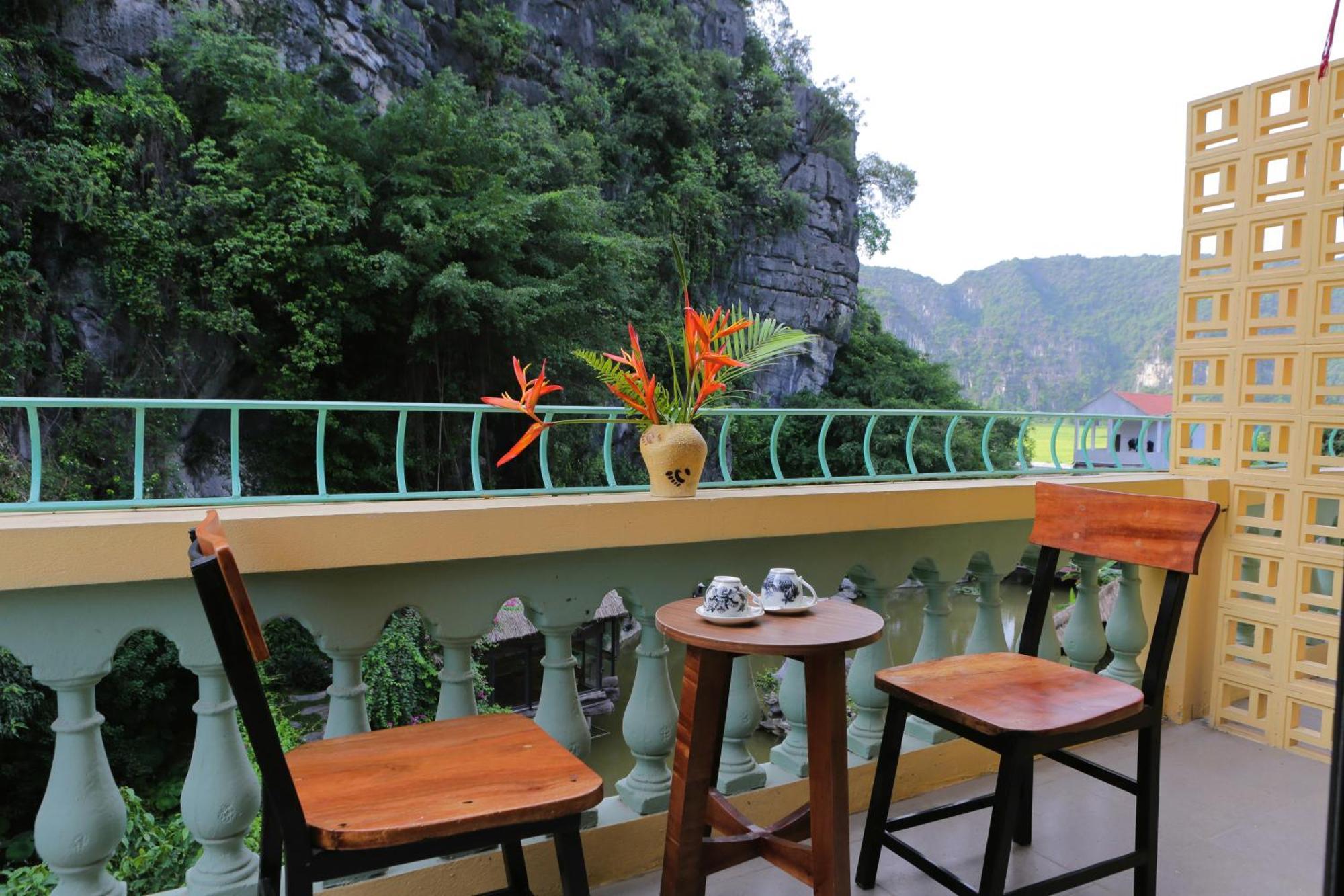 Tam Coc Lion Kings Hotel & Resort Ninh Binh Exterior foto