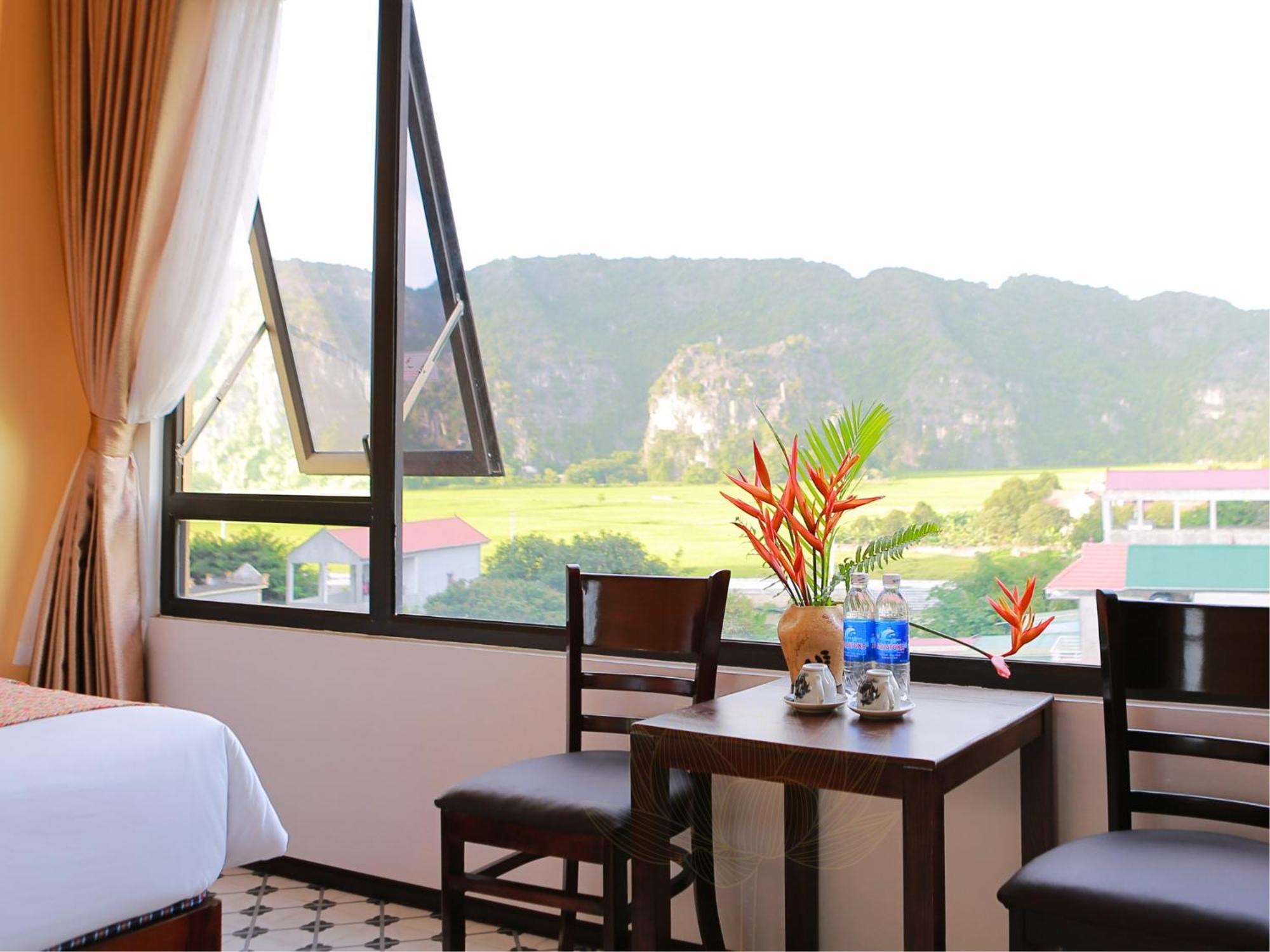 Tam Coc Lion Kings Hotel & Resort Ninh Binh Exterior foto