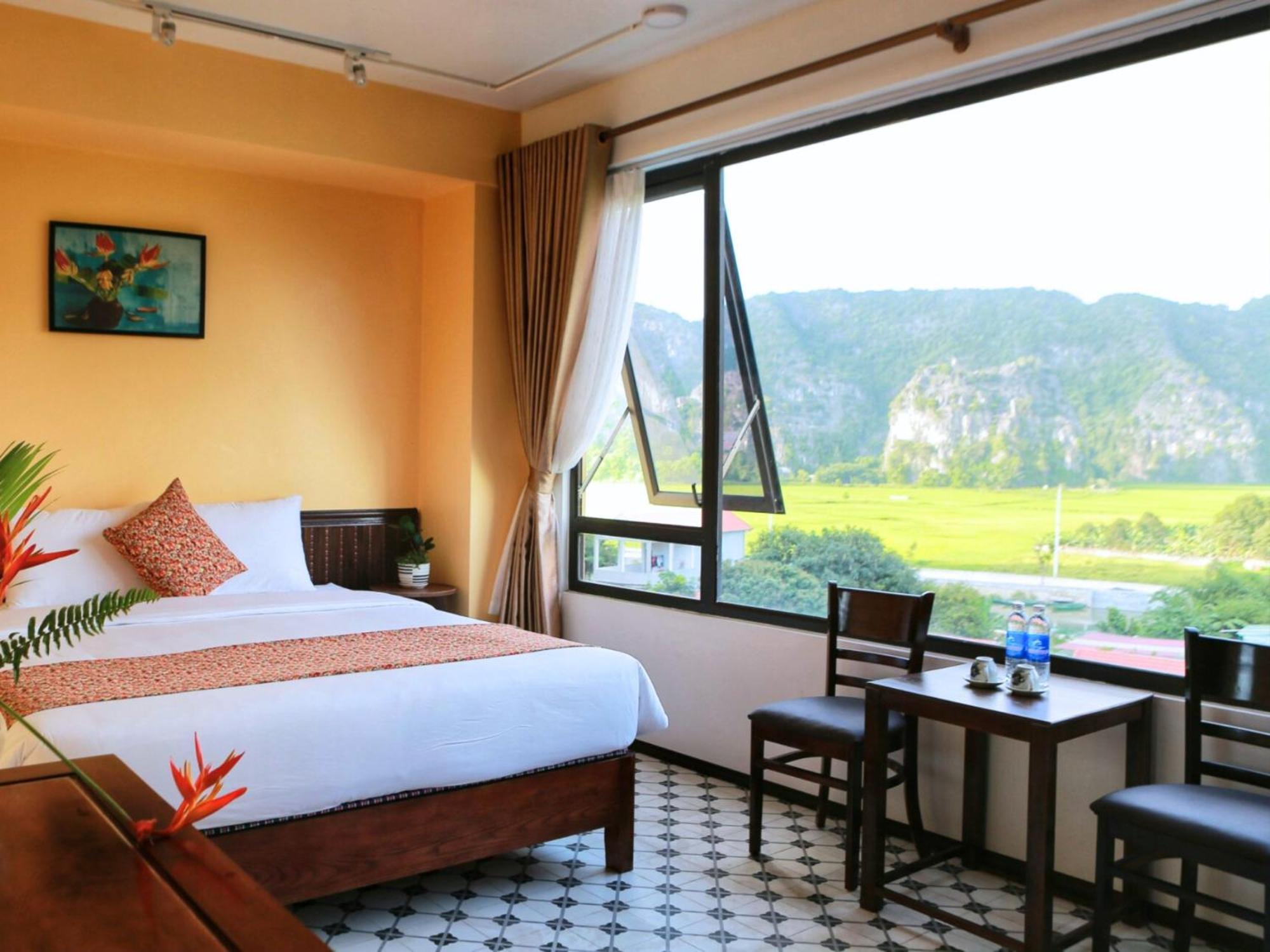 Tam Coc Lion Kings Hotel & Resort Ninh Binh Exterior foto