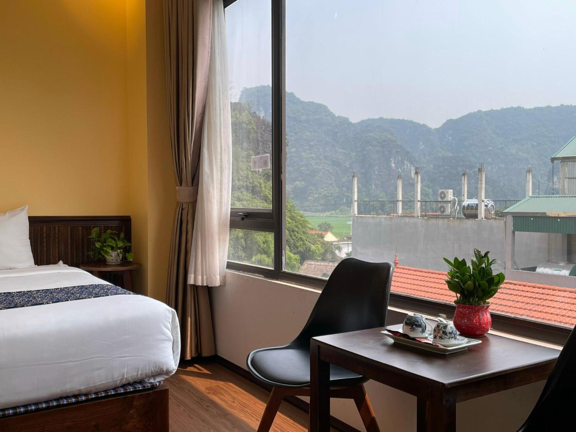 Tam Coc Lion Kings Hotel & Resort Ninh Binh Exterior foto